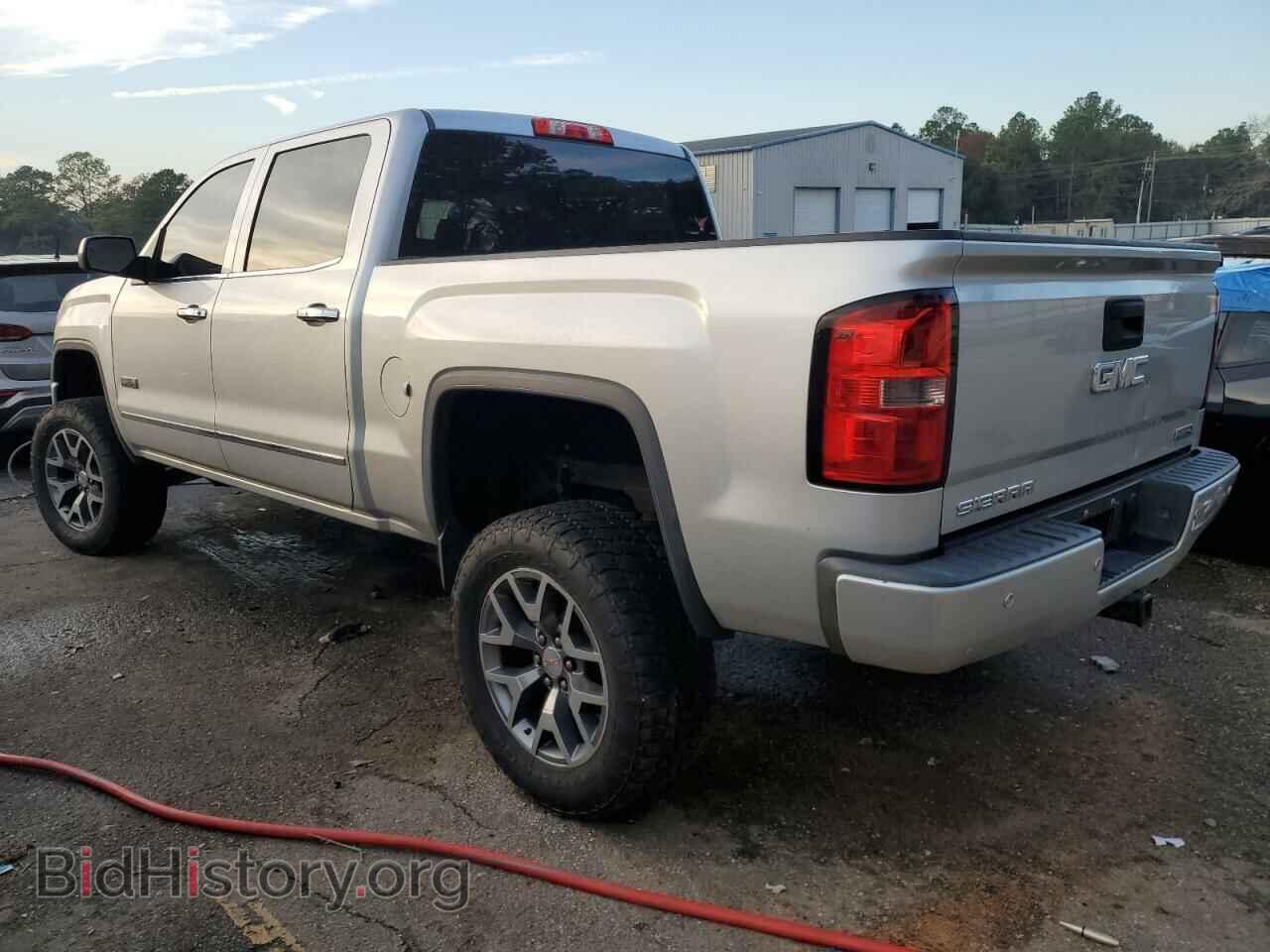 2014 GMC SIERRA - VIN: 3GTU2VEC3EG200904 - Фото 2