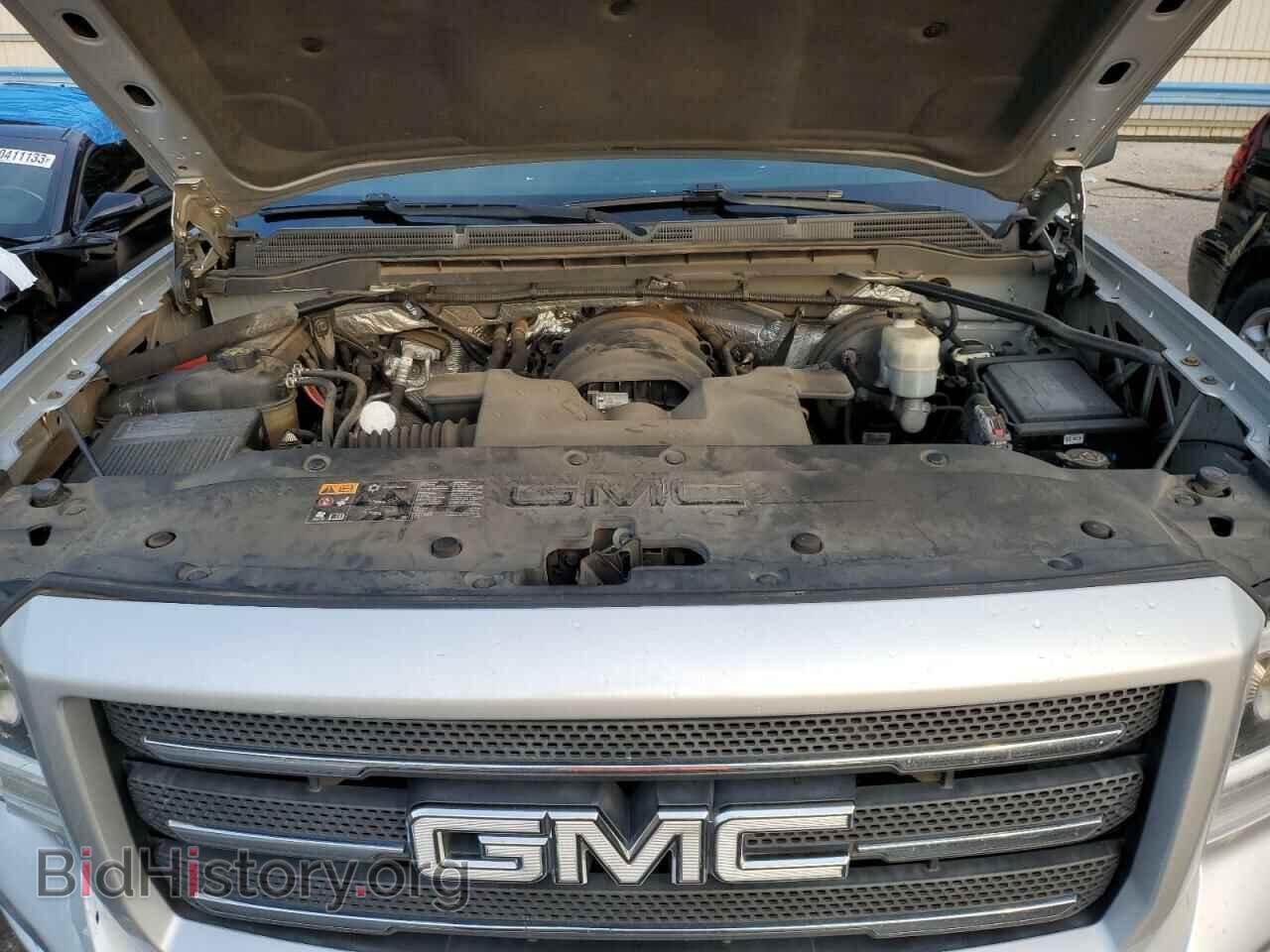 2014 GMC SIERRA - VIN: 3GTU2VEC3EG200904 - Фото 11