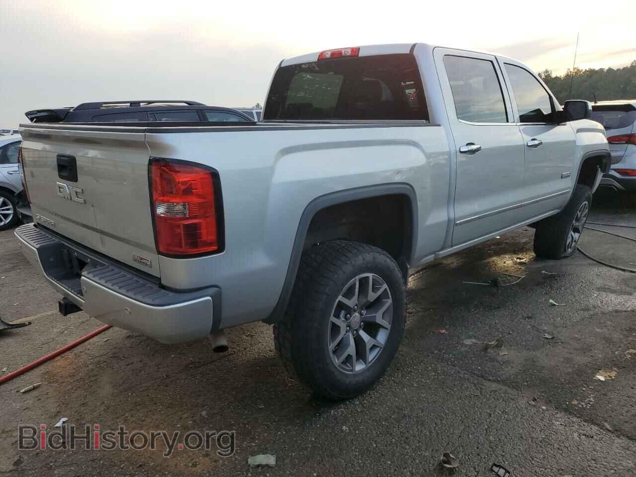 2014 GMC SIERRA - VIN: 3GTU2VEC3EG200904 - Фото 3