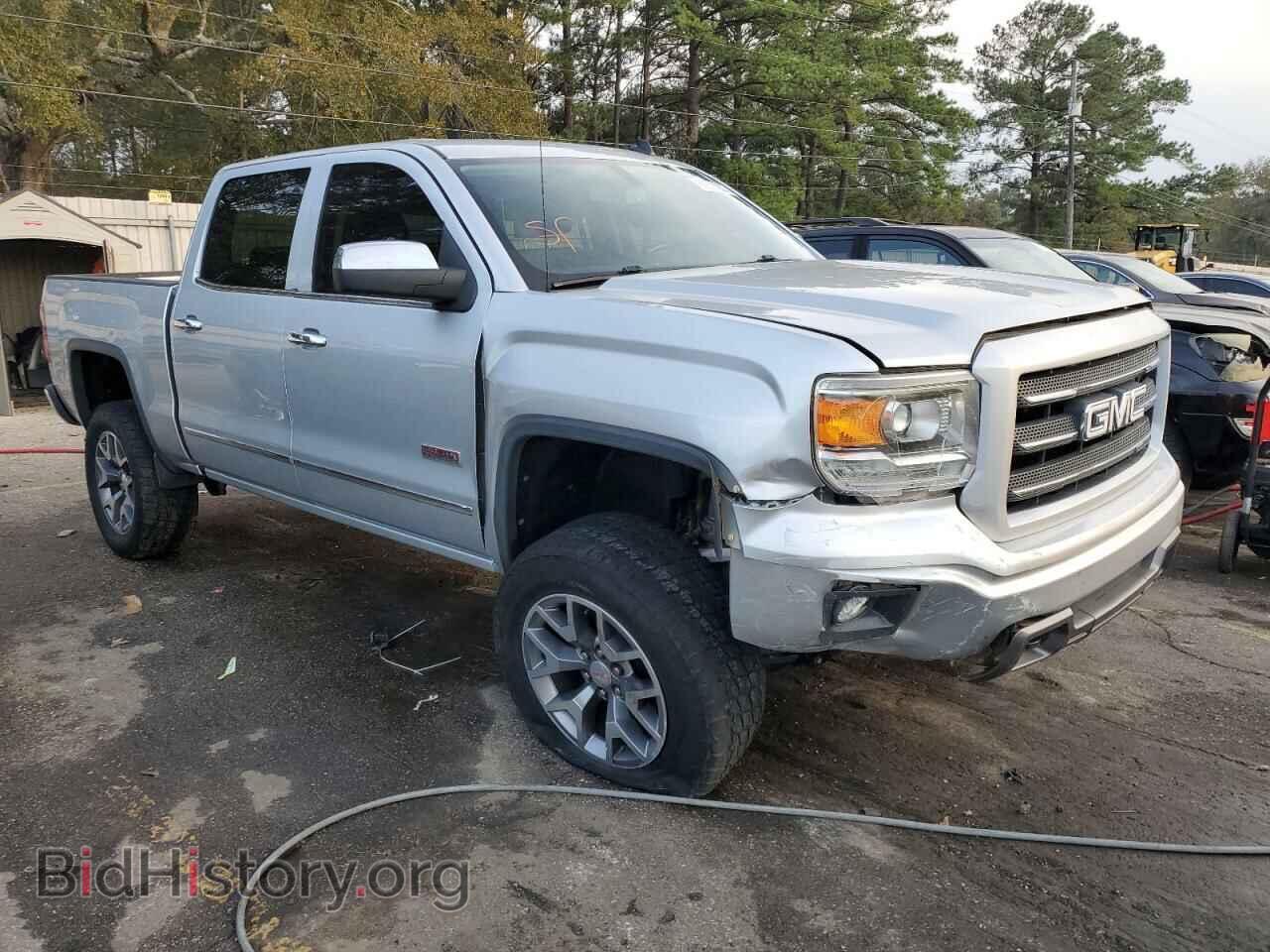 2014 GMC SIERRA - VIN: 3GTU2VEC3EG200904 - Фото 4