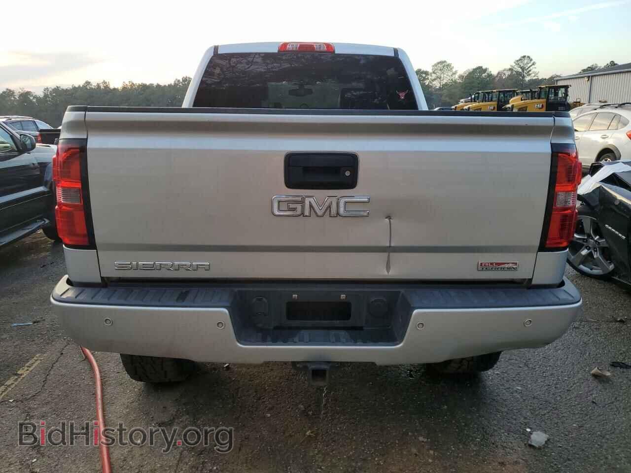 2014 GMC SIERRA - VIN: 3GTU2VEC3EG200904 - Фото 6