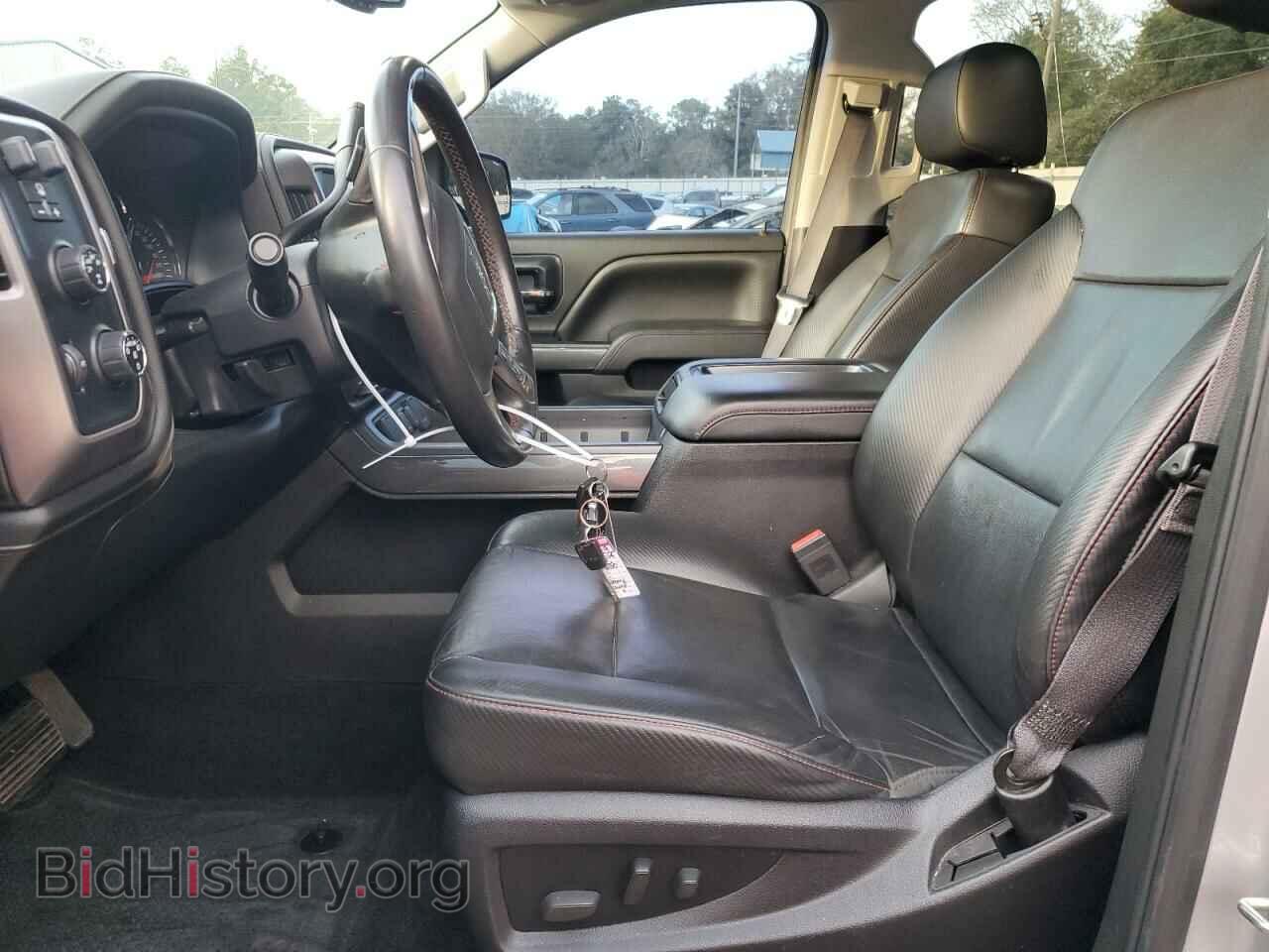 2014 GMC SIERRA - VIN: 3GTU2VEC3EG200904 - Фото 7
