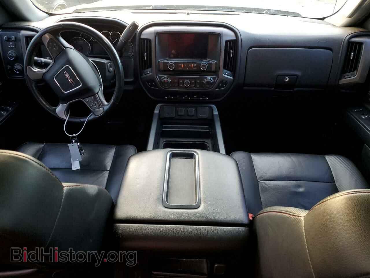 2014 GMC SIERRA - VIN: 3GTU2VEC3EG200904 - Фото 8