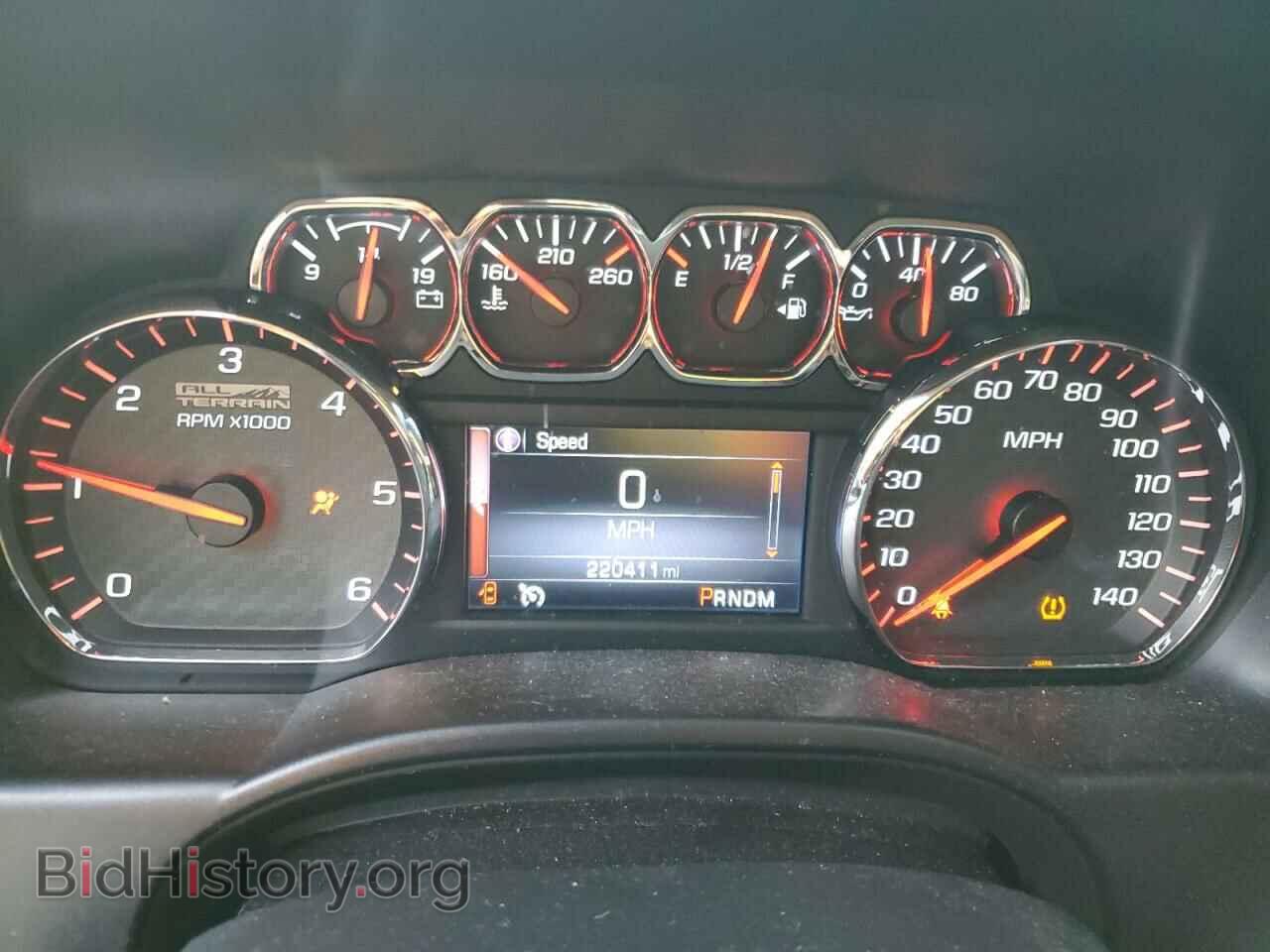 2014 GMC SIERRA - VIN: 3GTU2VEC3EG200904 - Фото 9