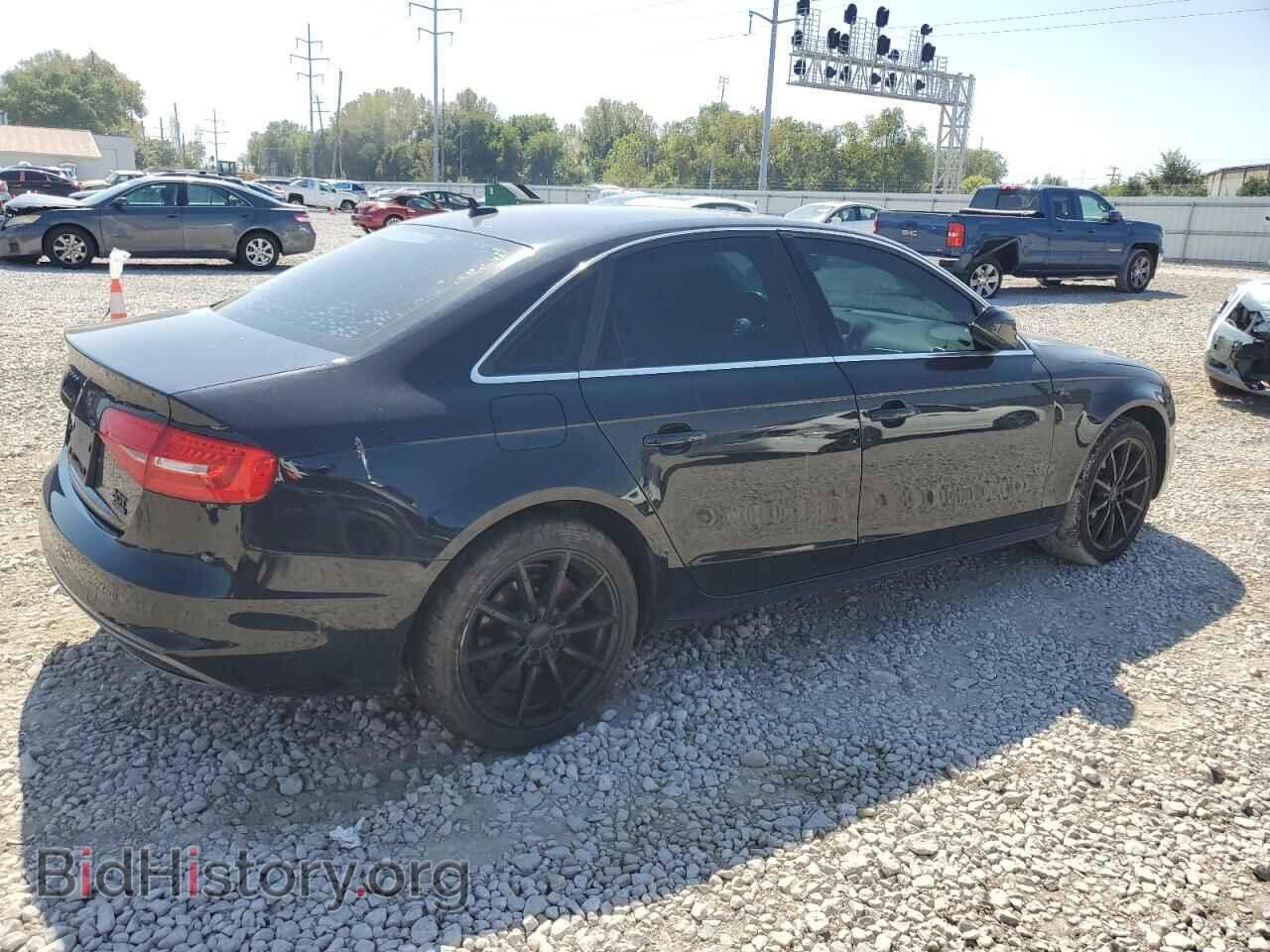 2016 AUDI A4 - VIN: WAUBFAFL0GN010973 - Фото 3