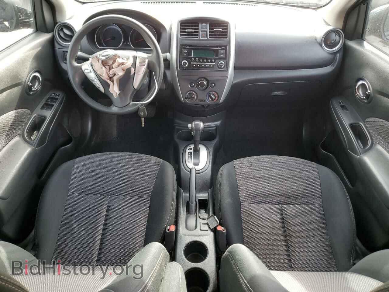 2015 NISSAN VERSA - VIN: 3N1CN7AP1FL894141 - Фото 8