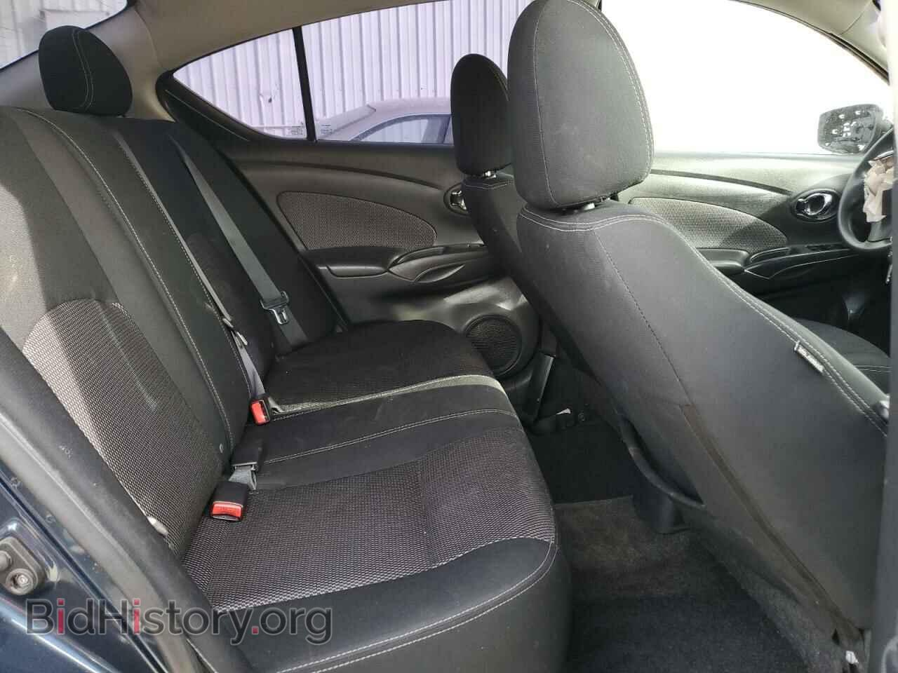 2015 NISSAN VERSA - VIN: 3N1CN7AP1FL894141 - Фото 10