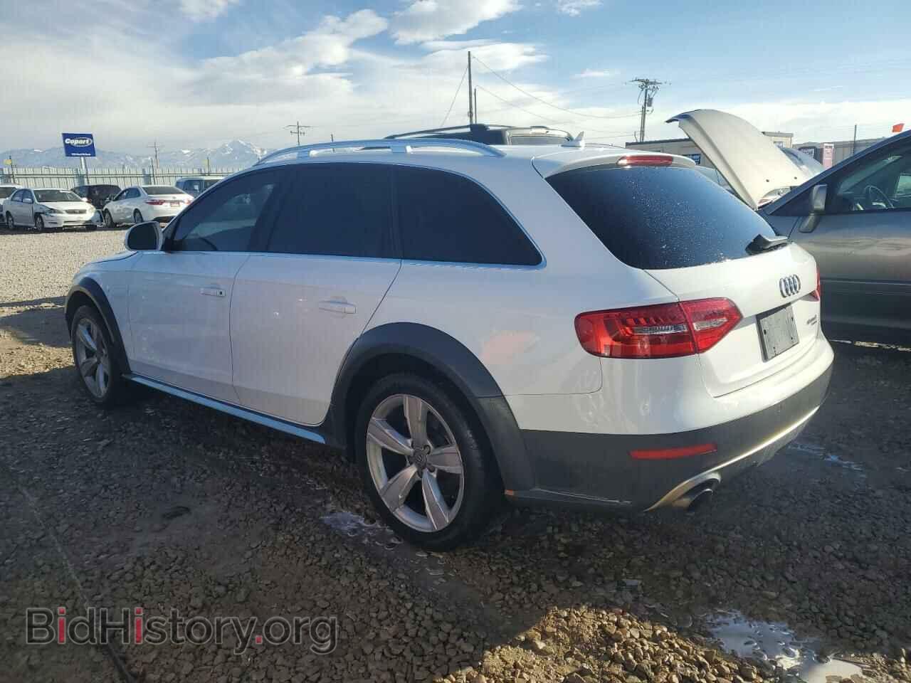 2015 AUDI A4 - VIN: WA1UFAFL4FA028906 - Фото 2