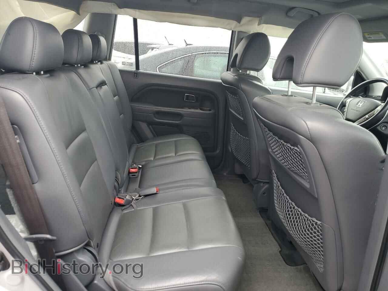 2008 HONDA PILOT - VIN: 5FNYF18788B010555 - Фото 10