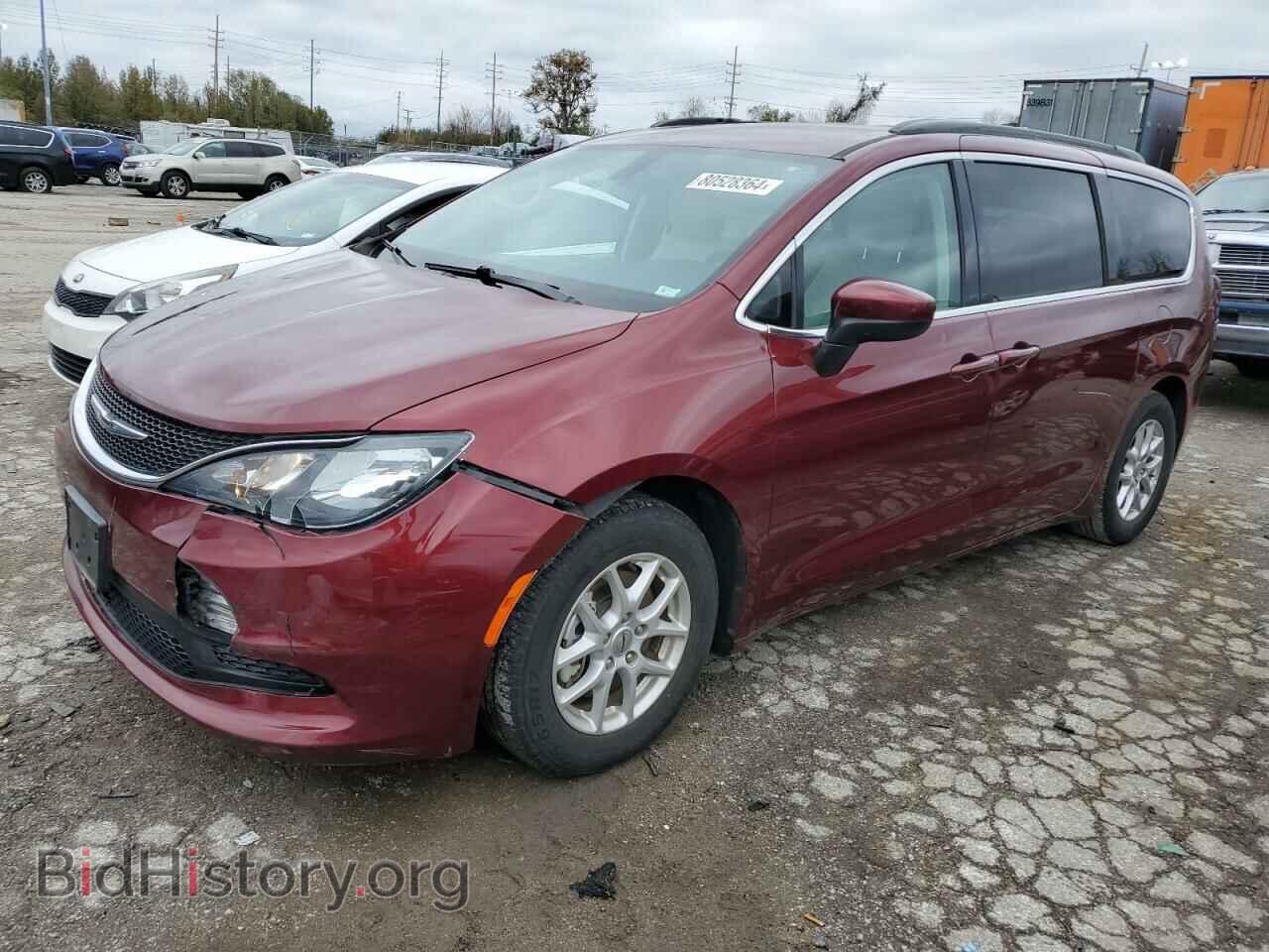 Photo 2C4RC1DG2MR530641 - CHRYSLER MINIVAN 2021