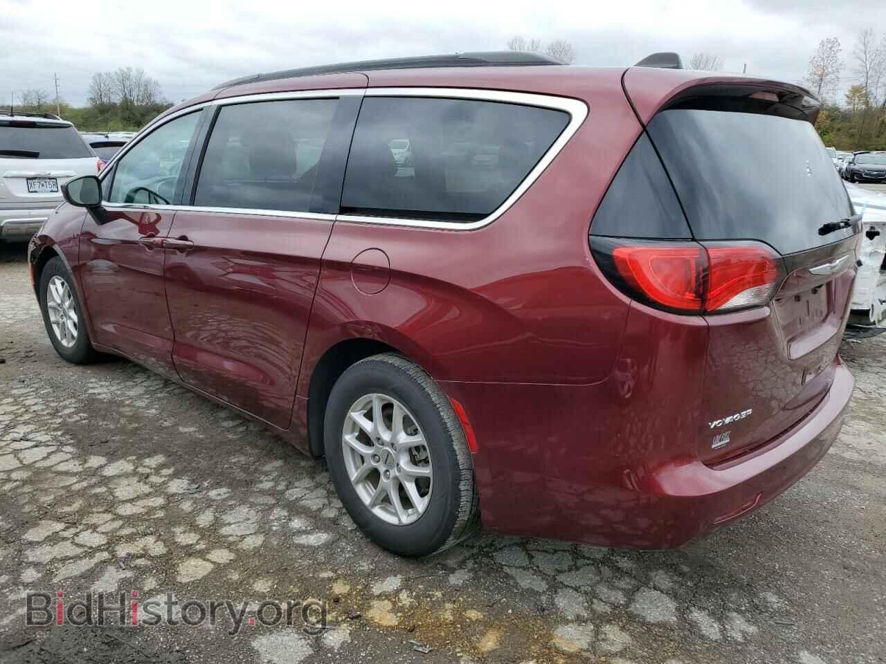 2021 CHRYSLER MINIVAN - VIN: 2C4RC1DG2MR530641 - Photo 2