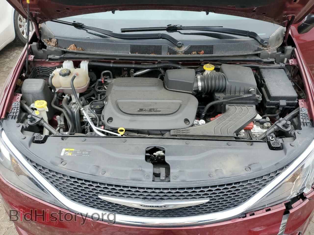 2021 CHRYSLER MINIVAN - VIN: 2C4RC1DG2MR530641 - Photo 12