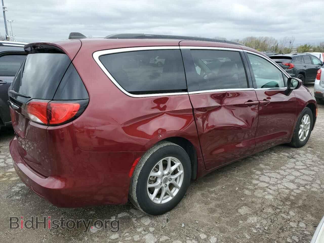 2021 CHRYSLER MINIVAN - VIN: 2C4RC1DG2MR530641 - Photo 3