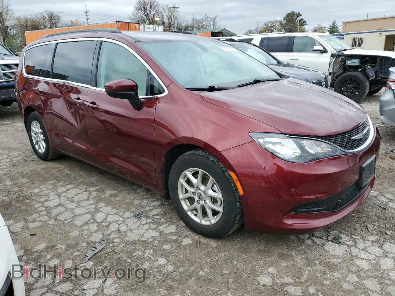 2021 CHRYSLER MINIVAN - VIN: 2C4RC1DG2MR530641 - Photo 4