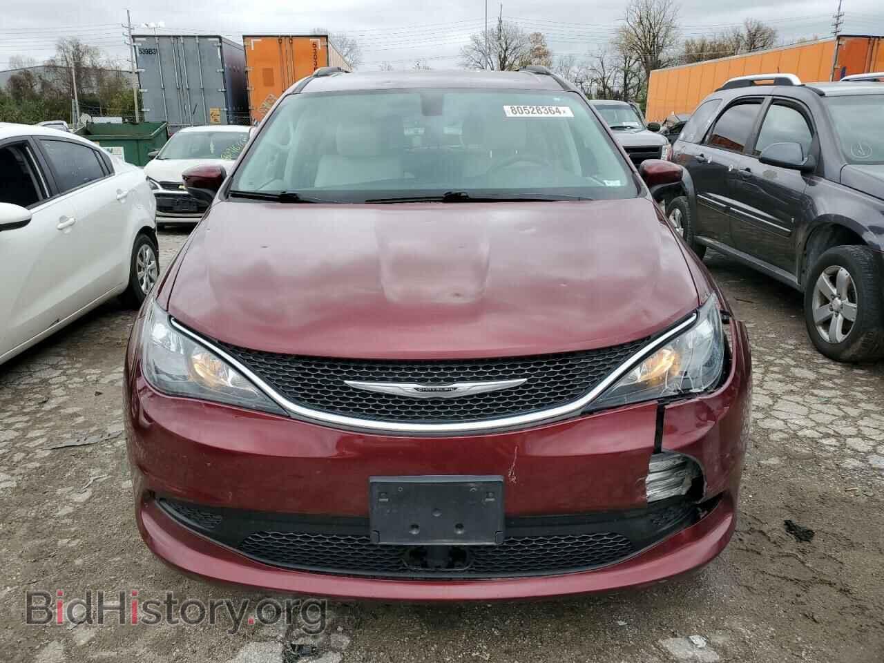 2021 CHRYSLER MINIVAN - VIN: 2C4RC1DG2MR530641 - Photo 5