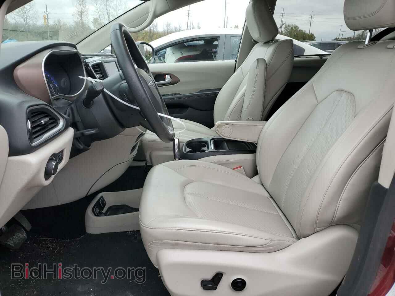 2021 CHRYSLER MINIVAN - VIN: 2C4RC1DG2MR530641 - Photo 7