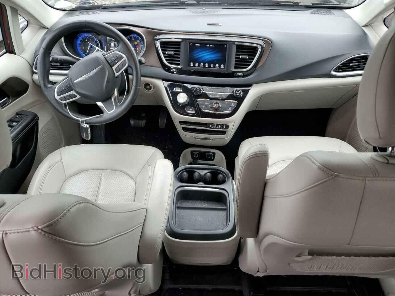 2021 CHRYSLER MINIVAN - VIN: 2C4RC1DG2MR530641 - Photo 8