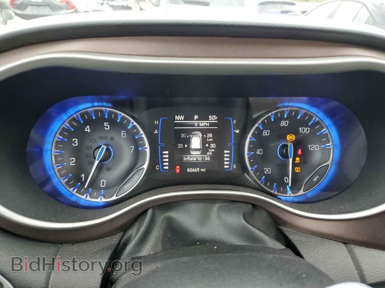 2021 CHRYSLER MINIVAN - VIN: 2C4RC1DG2MR530641 - Photo 9