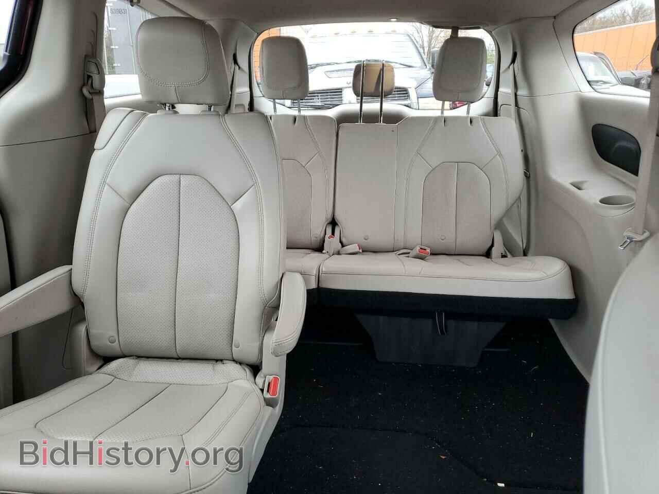 2021 CHRYSLER MINIVAN - VIN: 2C4RC1DG2MR530641 - Photo 10
