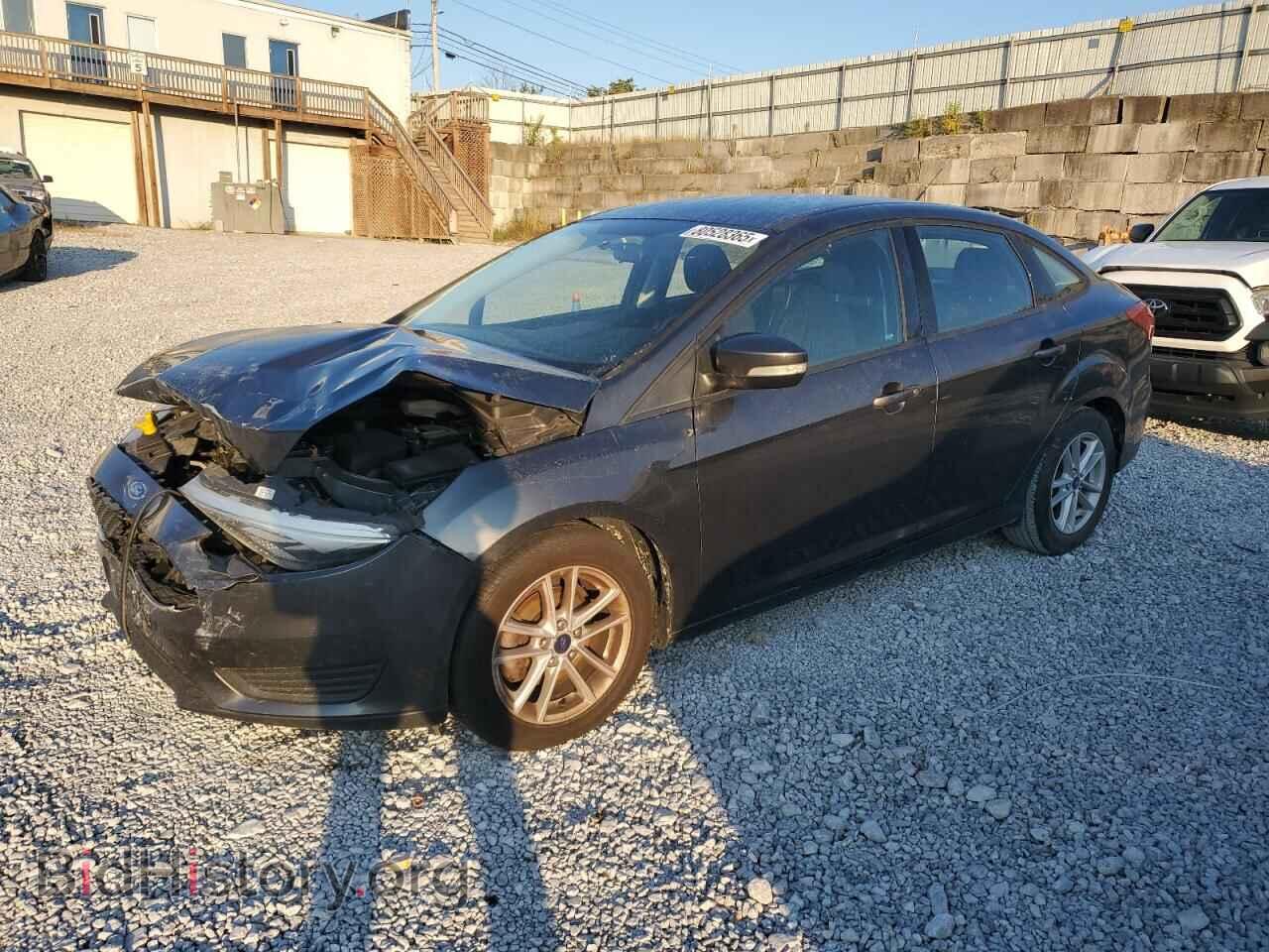 Фотография 1FADP3F24HL315701 - FORD FOCUS 2017