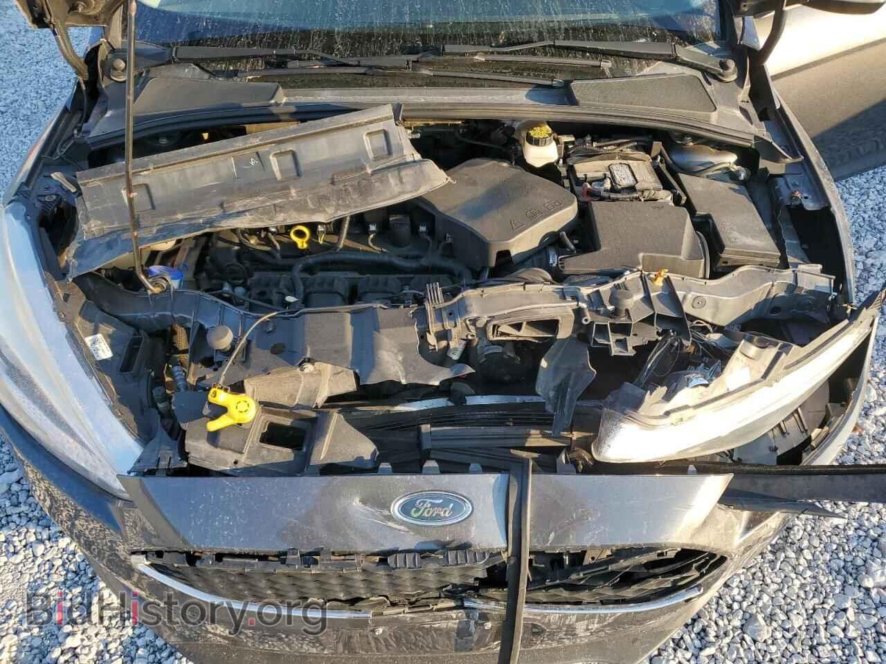 2017 FORD FOCUS - VIN: 1FADP3F24HL315701 - Фото 11