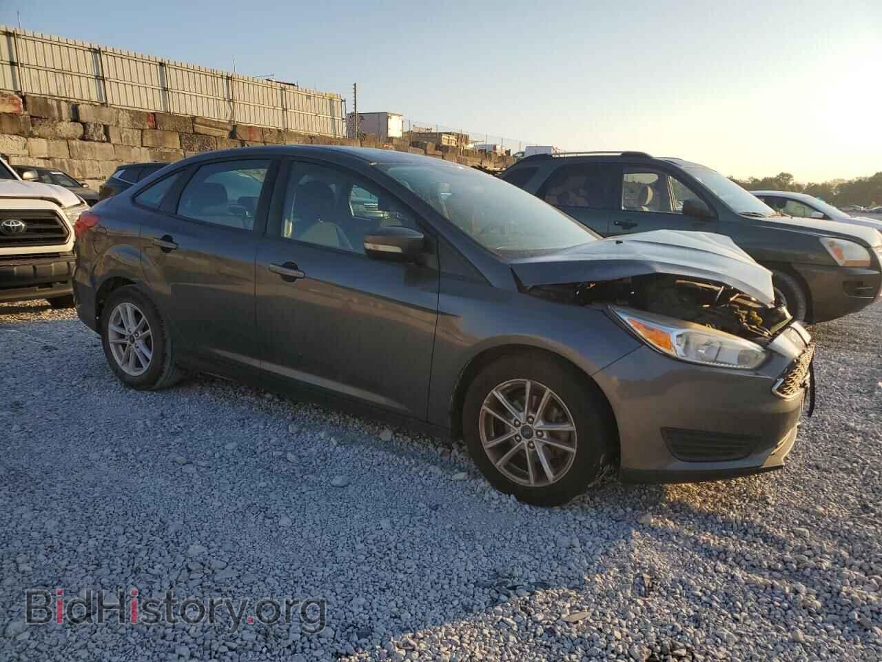 2017 FORD FOCUS - VIN: 1FADP3F24HL315701 - Фото 4