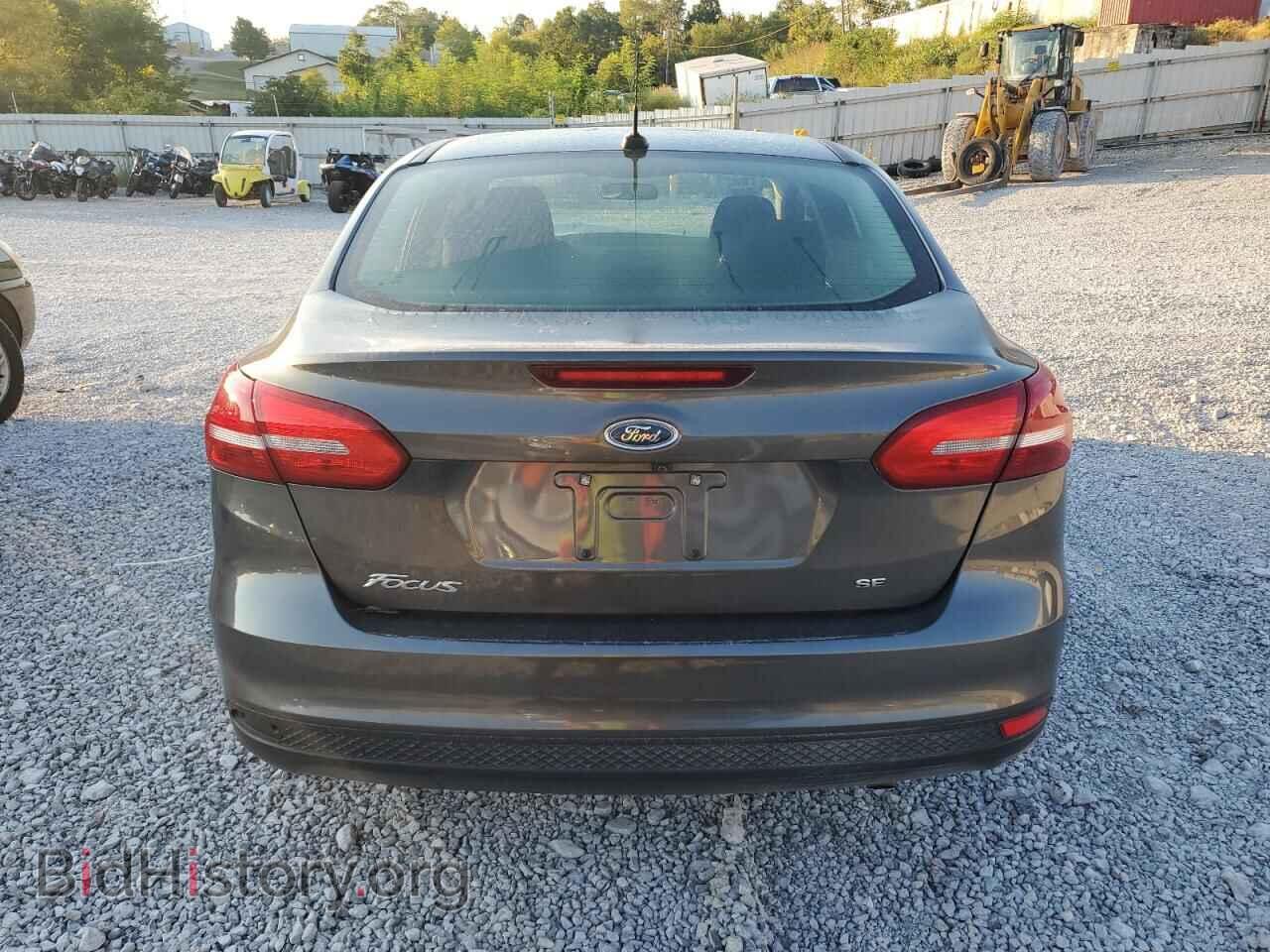 2017 FORD FOCUS - VIN: 1FADP3F24HL315701 - Фото 6
