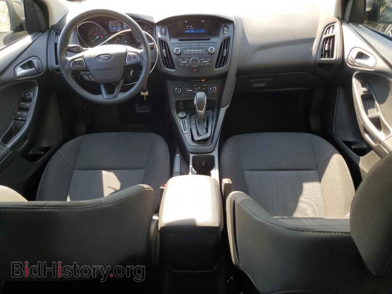 2017 FORD FOCUS - VIN: 1FADP3F24HL315701 - Фото 8