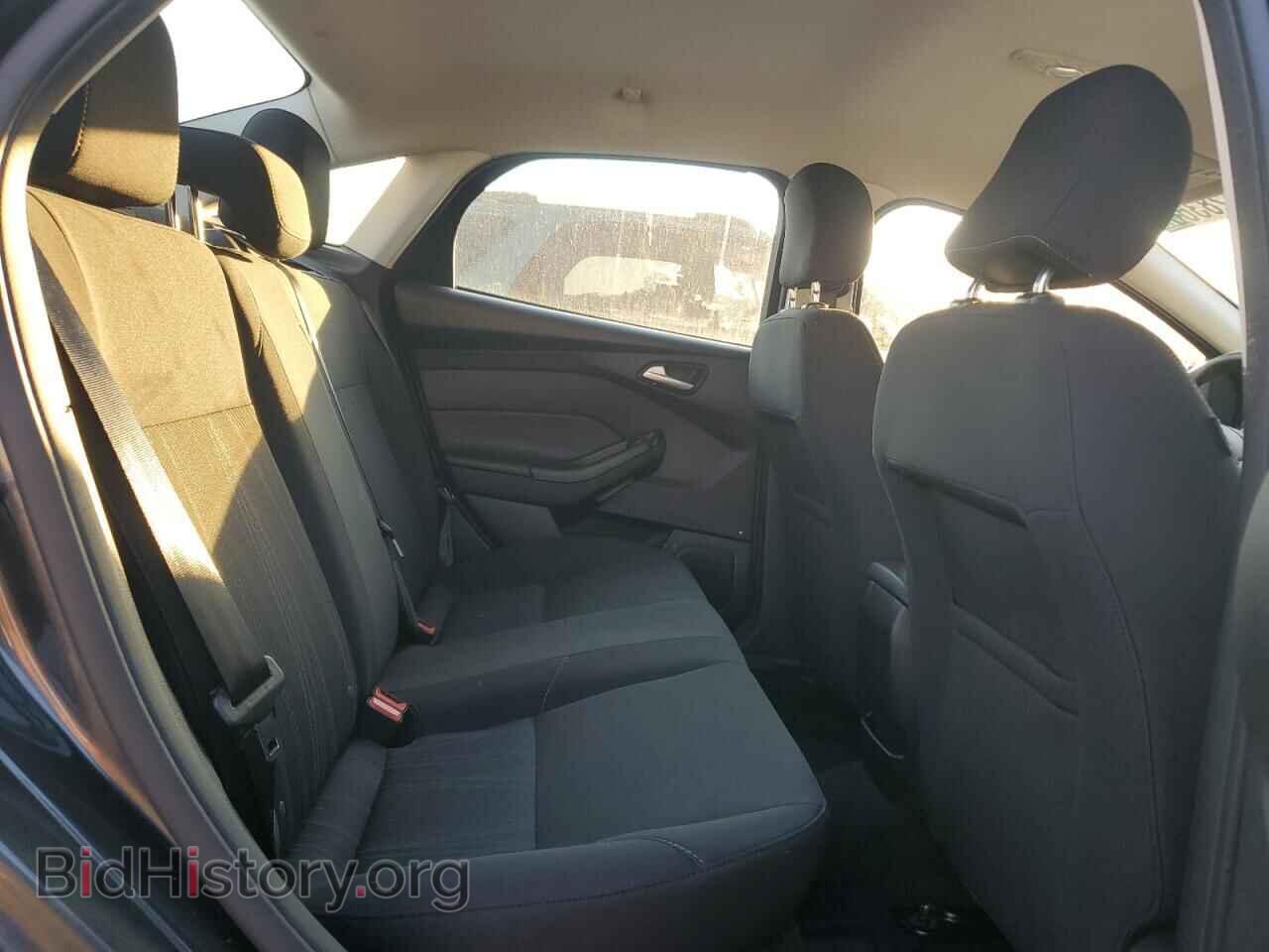 2017 FORD FOCUS - VIN: 1FADP3F24HL315701 - Фото 10