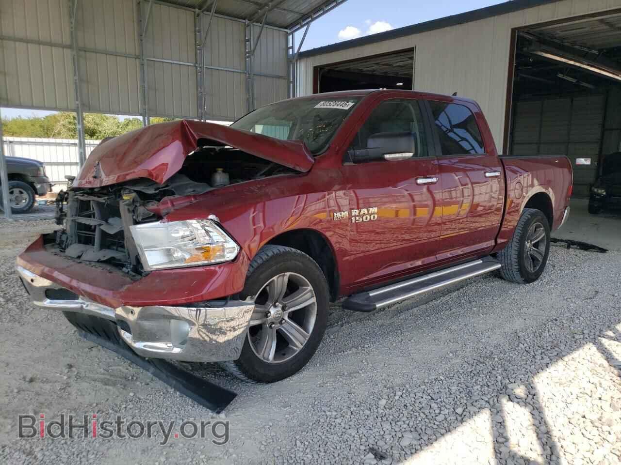 Фотография 1C6RR7LT2ES335078 - RAM 1500 2014
