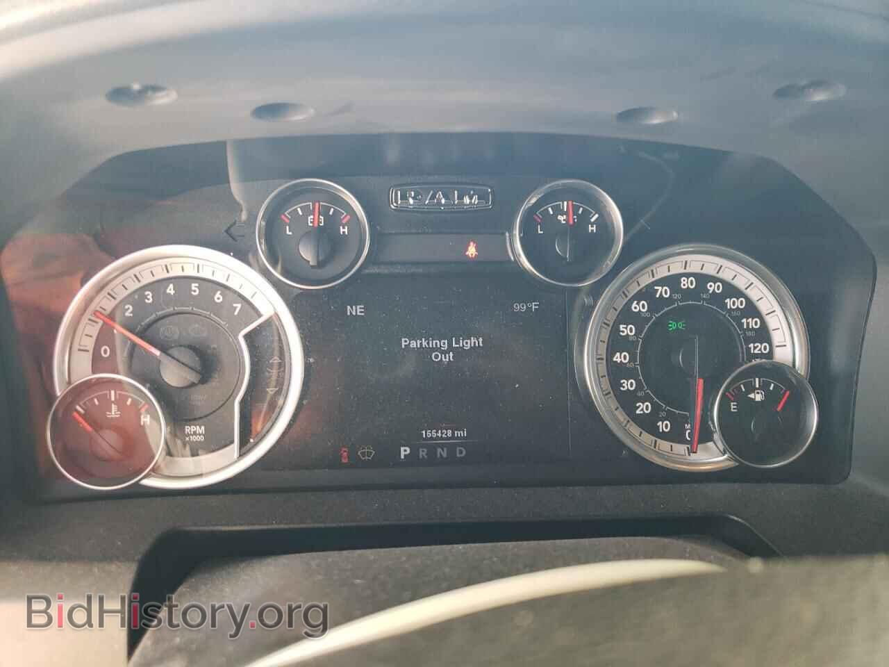 2014 RAM 1500 - VIN: 1C6RR7LT2ES335078 - Photo 9