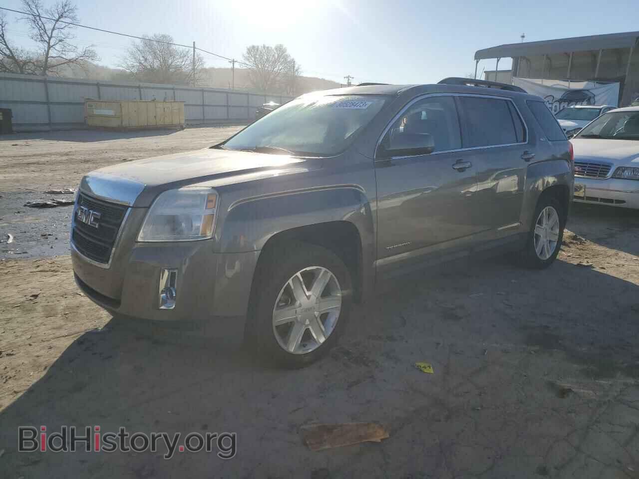 Photo 2CTALUEC6B6435559 - GMC TERRAIN 2011
