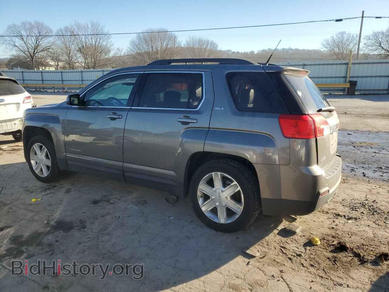 2011 GMC TERRAIN - VIN: 2CTALUEC6B6435559 - Photo 2