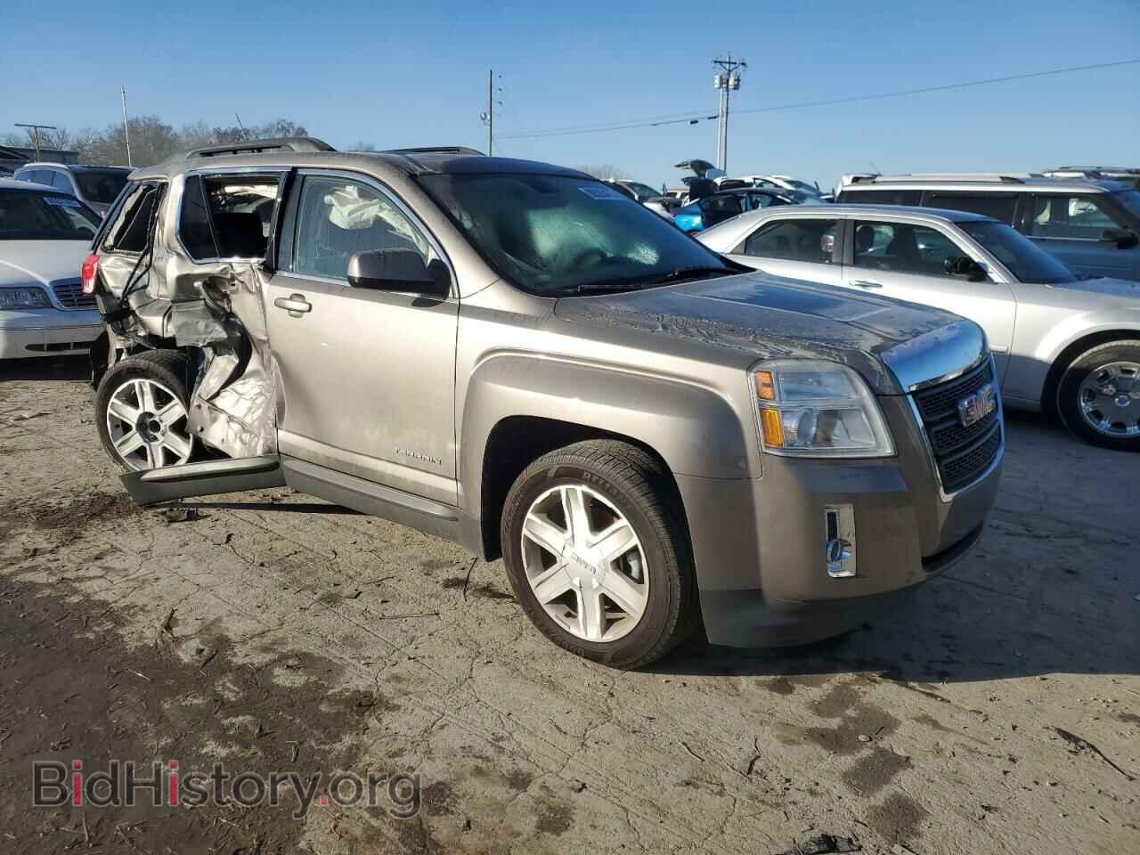 2011 GMC TERRAIN - VIN: 2CTALUEC6B6435559 - Photo 4
