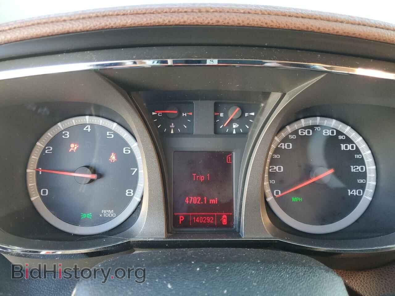2011 GMC TERRAIN - VIN: 2CTALUEC6B6435559 - Photo 9