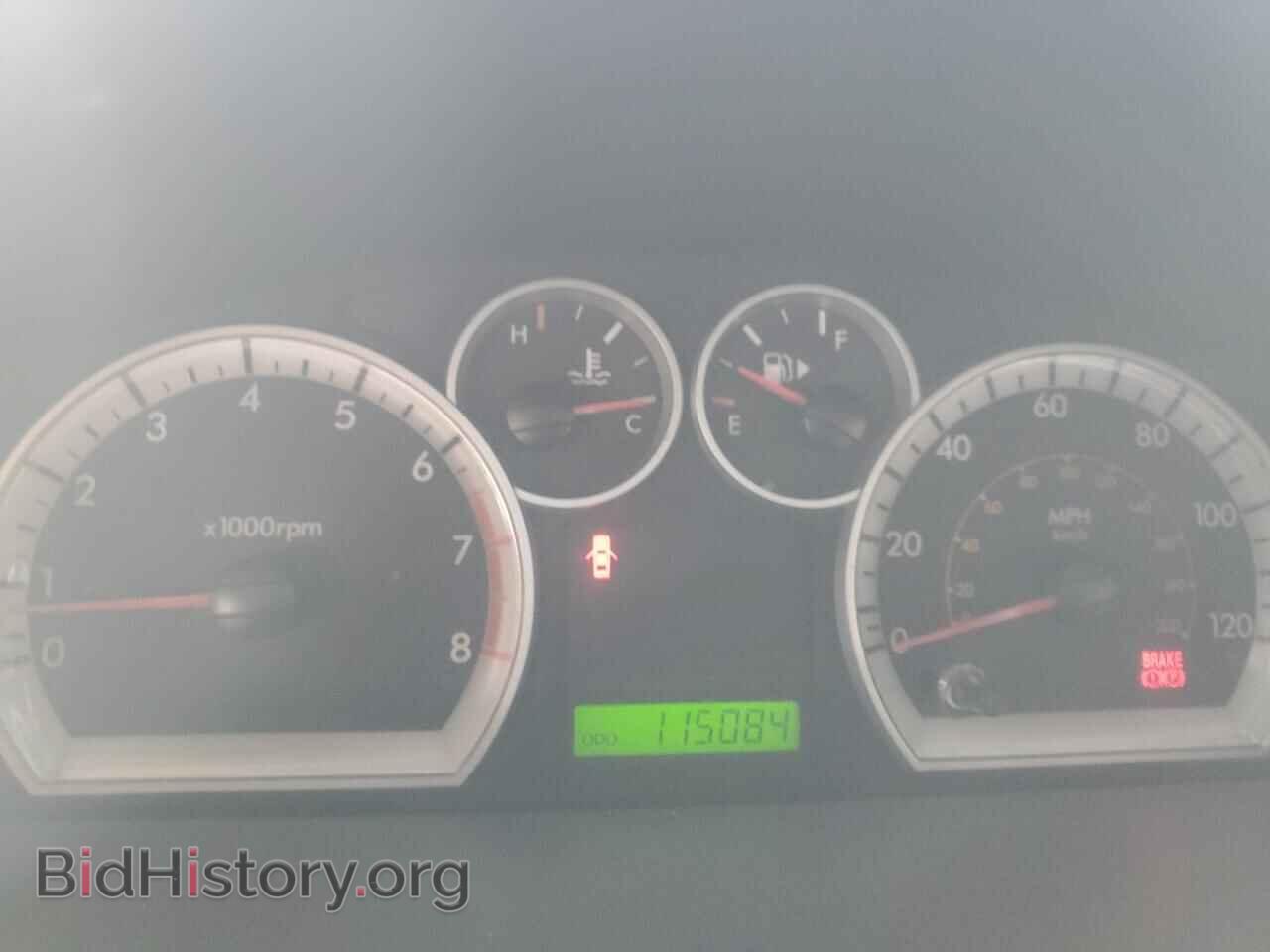 2011 CHEVROLET AVEO - VIN: KL1TD5DE6BB137608 - Фото 9