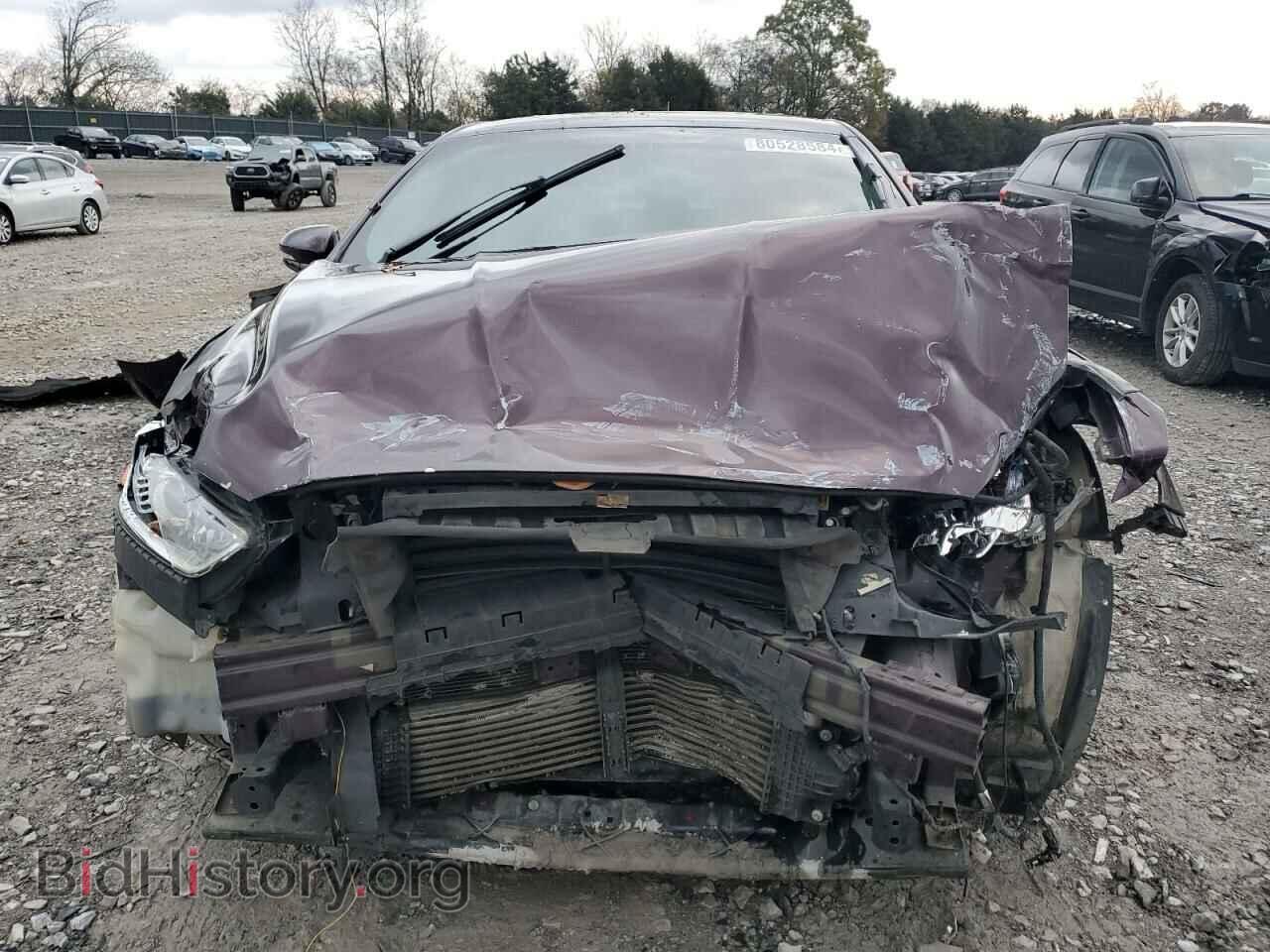 2013 FORD FUSION - VIN: 3FA6P0HR3DR308722 - Фото 5