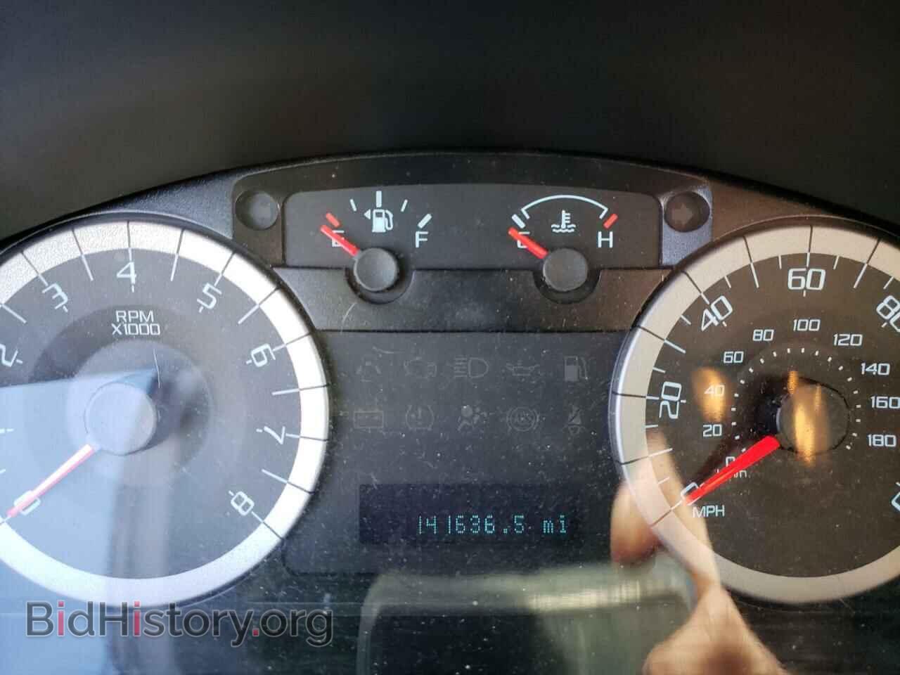 2011 FORD ESCAPE - VIN: 1FMCU9D77BKB69285 - Фото 9