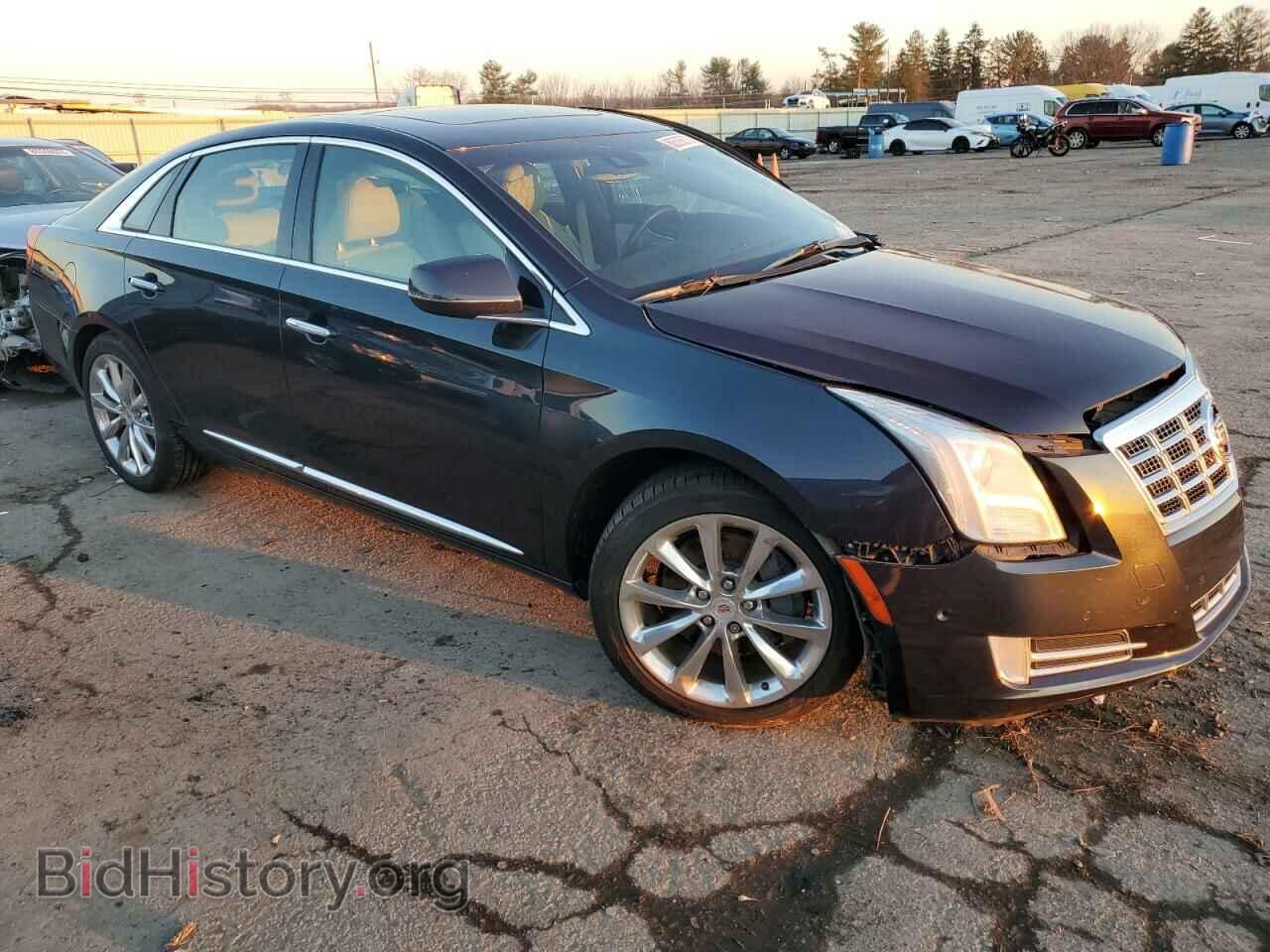 2014 CADILLAC XTS - VIN: 2G61M5S37E9296227 - Фото 4