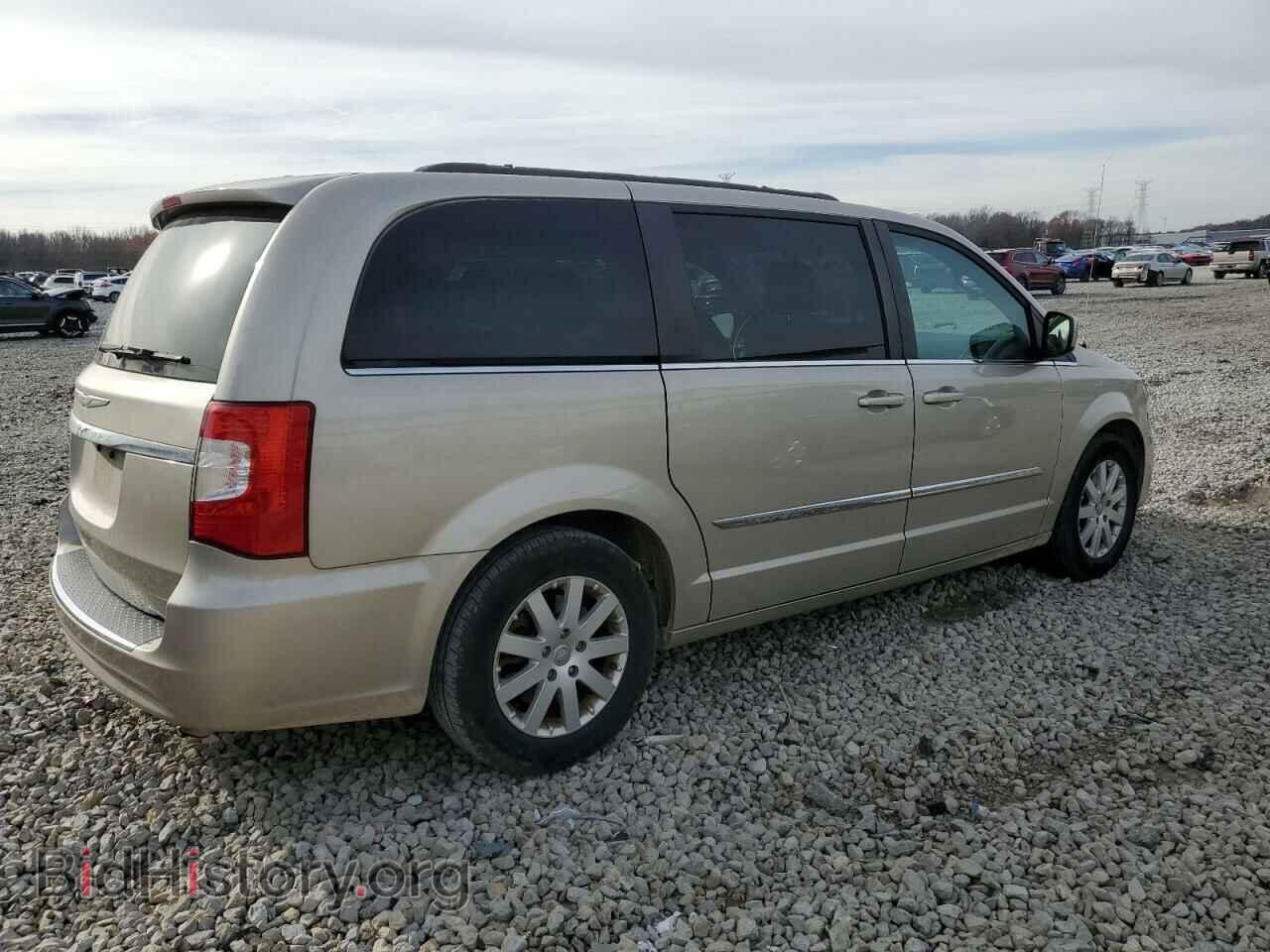2015 CHRYSLER MINIVAN - VIN: 2C4RC1BG8FR570888 - Photo 3