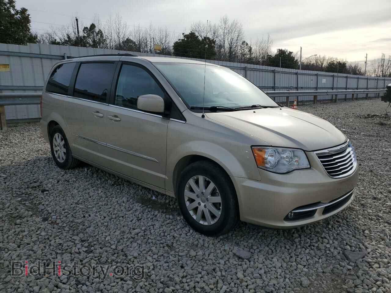 2015 CHRYSLER MINIVAN - VIN: 2C4RC1BG8FR570888 - Photo 4