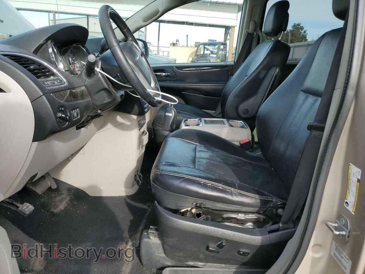 2015 CHRYSLER MINIVAN - VIN: 2C4RC1BG8FR570888 - Photo 7