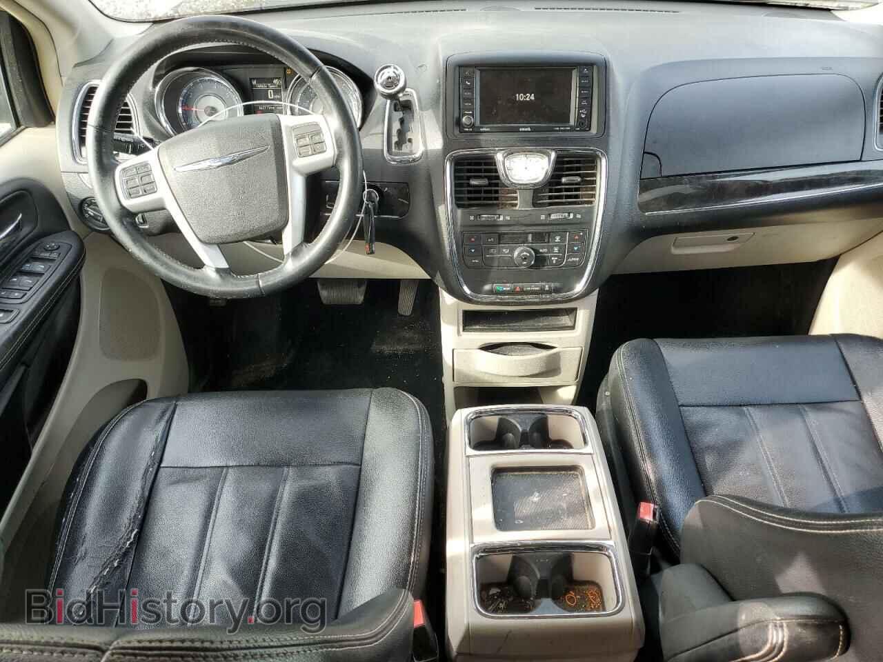2015 CHRYSLER MINIVAN - VIN: 2C4RC1BG8FR570888 - Photo 8