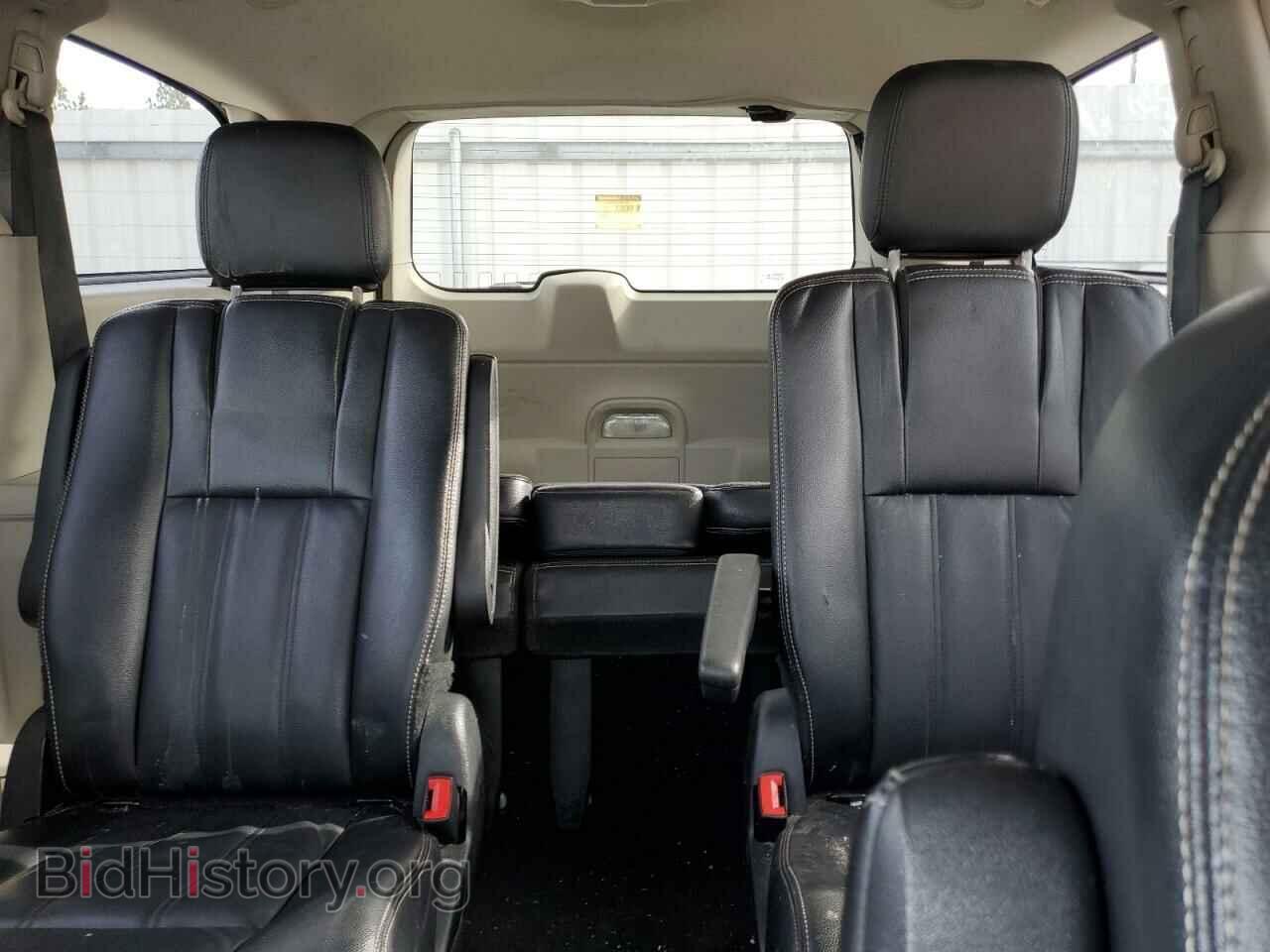 2015 CHRYSLER MINIVAN - VIN: 2C4RC1BG8FR570888 - Photo 10