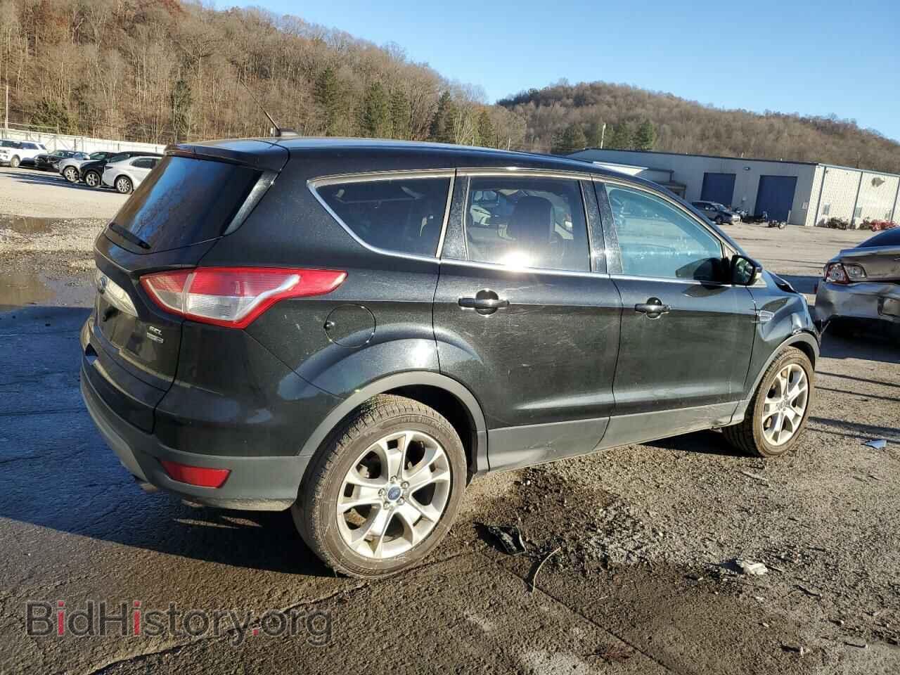 2013 FORD ESCAPE - VIN: 1FMCU9H93DUD72841 - Фото 3