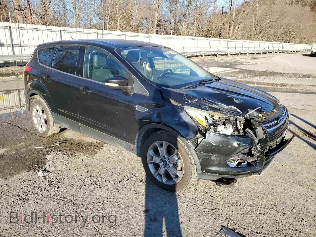 2013 FORD ESCAPE - VIN: 1FMCU9H93DUD72841 - Фото 4