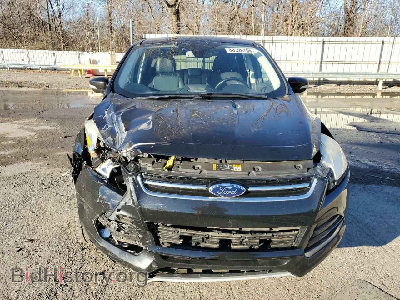 2013 FORD ESCAPE - VIN: 1FMCU9H93DUD72841 - Фото 5