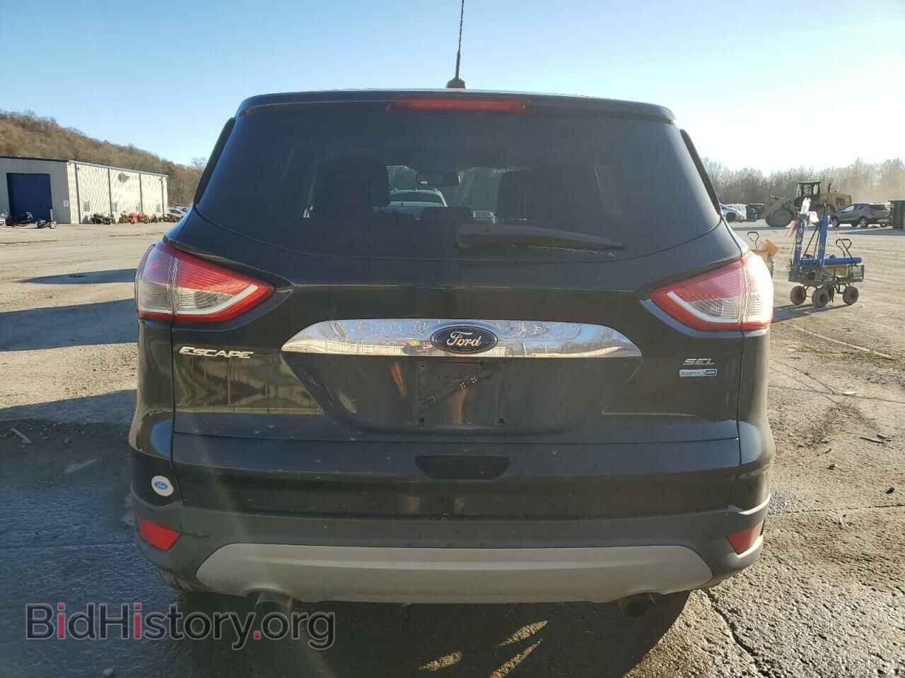 2013 FORD ESCAPE - VIN: 1FMCU9H93DUD72841 - Фото 6
