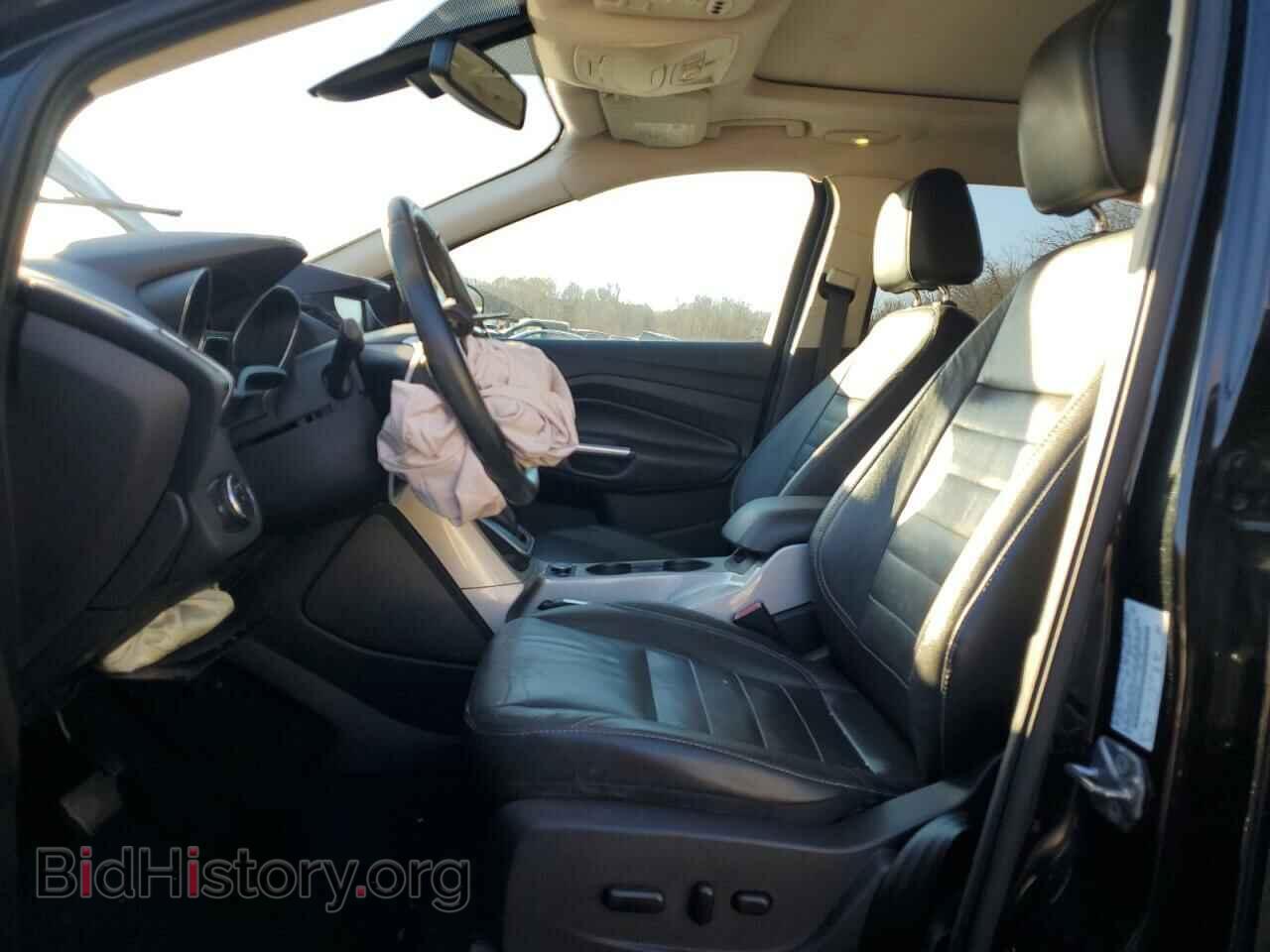 2013 FORD ESCAPE - VIN: 1FMCU9H93DUD72841 - Фото 7