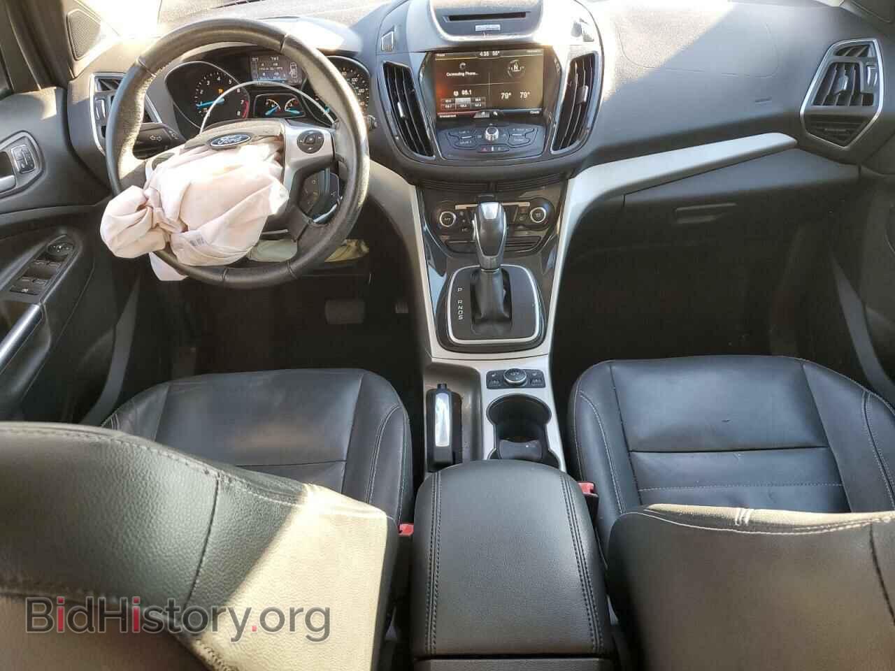 2013 FORD ESCAPE - VIN: 1FMCU9H93DUD72841 - Фото 8